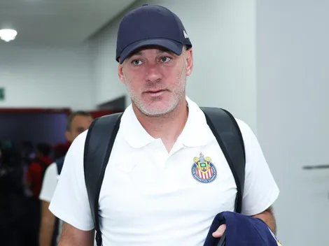 Ex DT del América elogia a Chivas y a Gabriel Milito