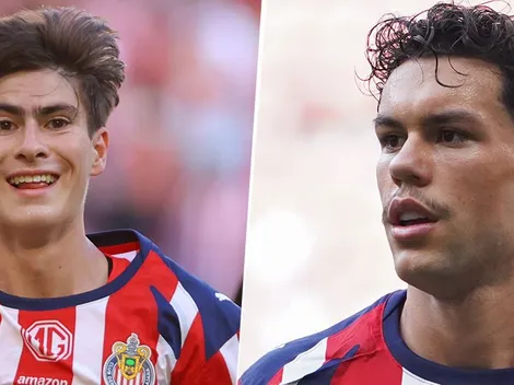 Así quedaron Armando González y Cade Cowell en la tabla de goleo