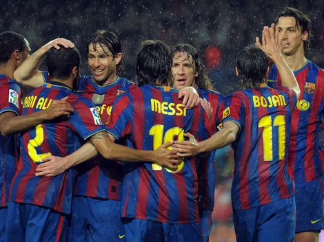 El ex Barcelona que quedó impresionado con Gabriel Milito