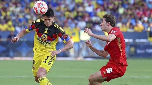 Marcel Ruíz pudo llegar a Chivas.