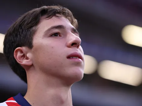 Mateo Chávez no se olvida de Chivas