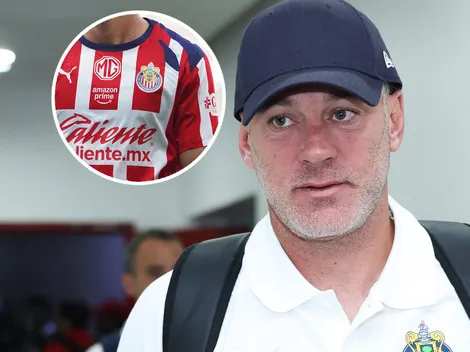 El gran ausente en la convocatoria de Gabriel Milito en Chivas para la Leagues Cup 2025