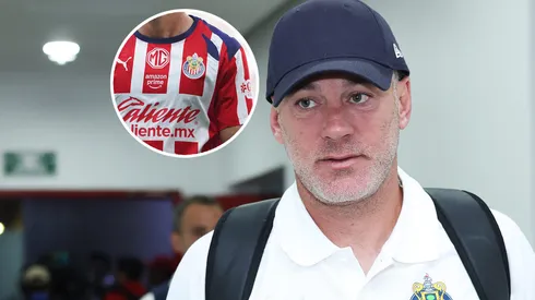 Santiago Sandoval fuera de la convocatoria de Chivas.