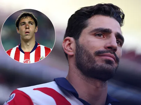 Pollo Briseño recordó el sufrimiento de Mateo Chávez