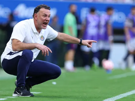 Así son los entrenamientos de Chivas