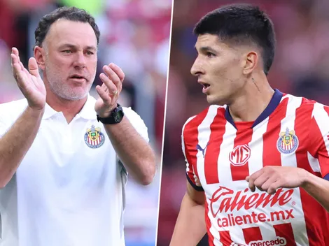 La contradicción de Gabriel Milito respecto a Miguel Tapias