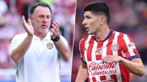 Gabriel Milito incluyó a Miguel Tapias en la lista para la Leagues Cup.