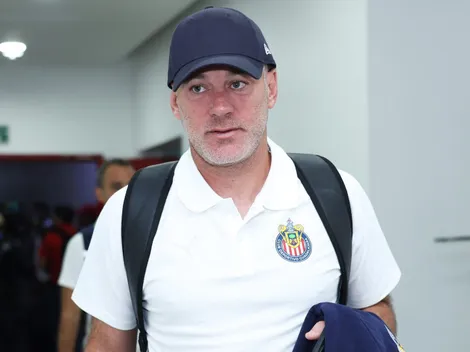 El referente de Chivas que ha quedó a deber con Gabriel Milito