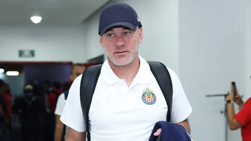 Érick Gutiérrez ha quedado a deber en Chivas.