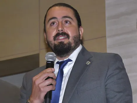 El pedido de Amaury Vergara a Gabriel Milito