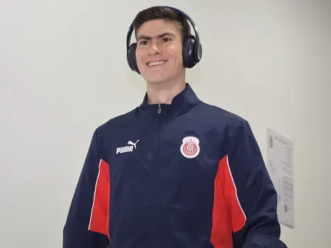 La consideración de Gabriel Milito respecto a Armando González