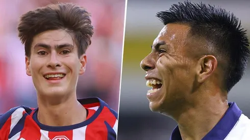 Chivas se prepara para enfrentar a New York Red Bull.