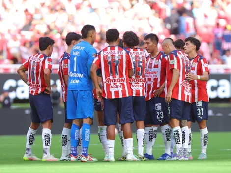 Preocupa en Chivas el rendimiento de 2 jugadores: No es Alvarado