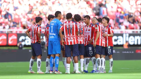 Chivas sumó su primera victoria en casa.