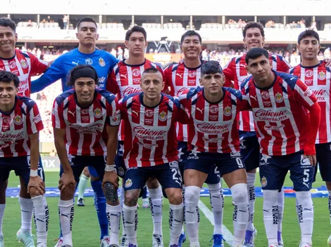 El peor jugador de Chivas en la victoria contra Atlético de San Luis