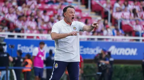 El DT del Rebaño tiene que contribuir con su talento.