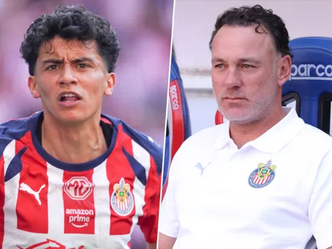 La característica de Richard Ledezma que deslumbra a Gabriel Milito