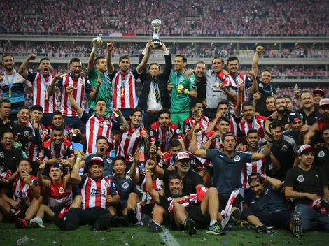 Hijo de histórico de Chivas buscará llegar a la Liga MX en otro club