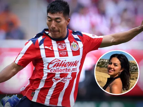 Novia de Daniel Aguirre ventiló sueño secreto del futbolista