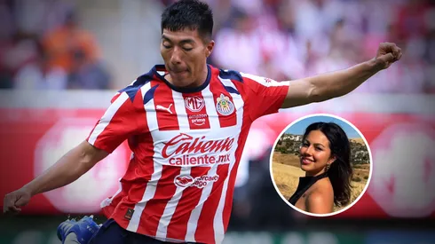 Novia de Daniel Aguirre ventiló sueño secreto del futbolista