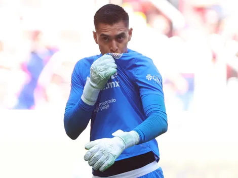 Promesa de Raúl Rangel para la Leagues Cup de Chivas