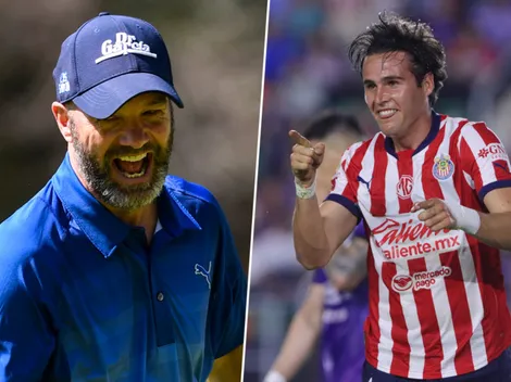 La comparación de Luis García sobre Teun Wilke