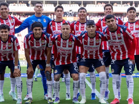 La racha que Chivas quiere cortar en la Leagues Cup