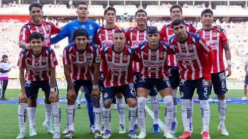 Chivas debutará en la Leagues Cup el próximo jueves.