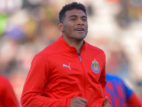 La circunstancia en la que podría volver a jugar Gilberto Sepúlveda