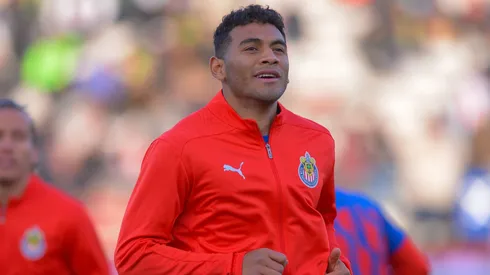 Gilberto Sepúlveda era un titular fijo en Chivas hasta la llegada de Gabriel Milito.