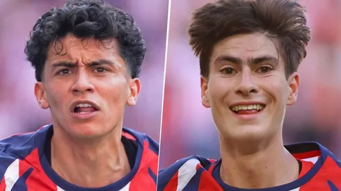 Richard Ledezma enamora a Gabriel Milito, mientras que la Hormiga lanzó promesa a la afición.