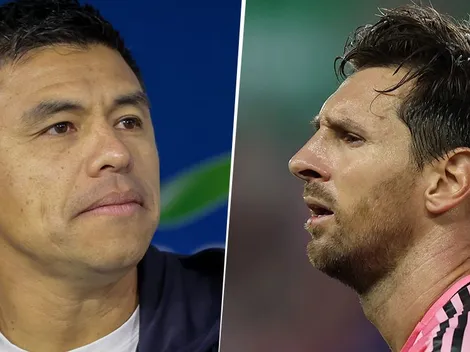 Gonzalo Pineda amenazó al Inter Miami de Lionel Messi