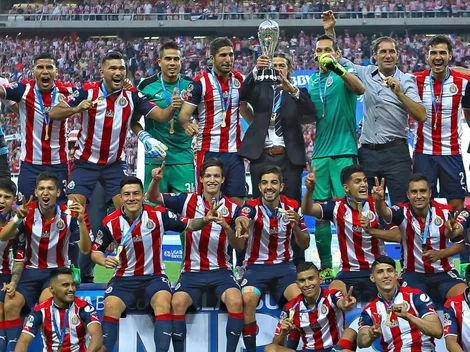Campeón con Chivas está sin equipo