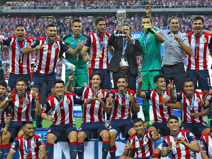 Campeón con Chivas está sin equipo