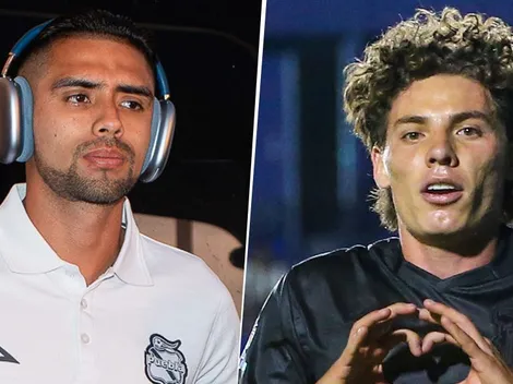 Las increíbles asistencias de Marín y Organista para la victoria de Puebla en Estados Unidos