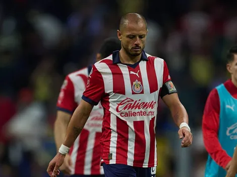 ¿Chicharito pudo pero no quiso?