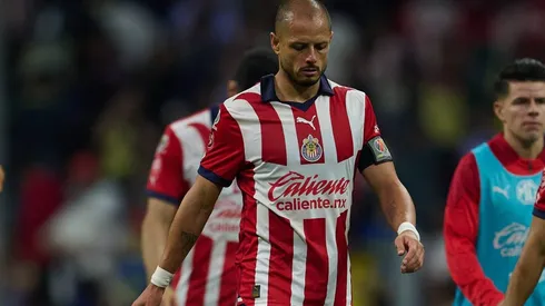 El goleador no hizo el viaje por una lesión.