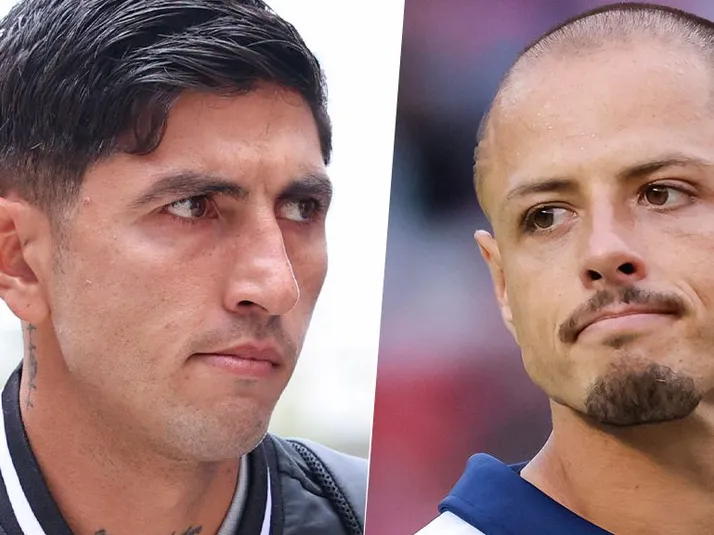 El atípico gol de Víctor Guzmán con Pachuca en la Leagues Cup 2025