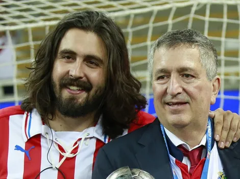 Amaury recuerda a su padre para celebrar los 15 años del Akron