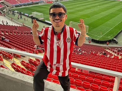 La frase con la que Abelito reveló su fanatismo por Chivas
