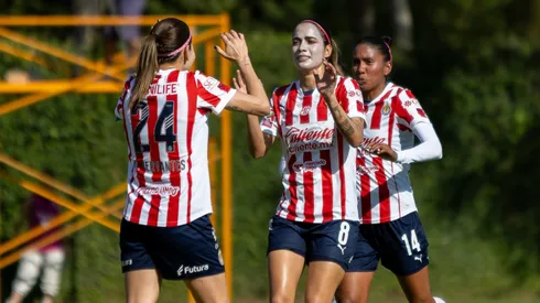 Chivas Femenil vive un buen momento en el Apertura 2025.