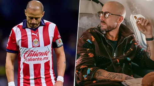 El atacante del Rebaño no viajó a la Leagues Cup.