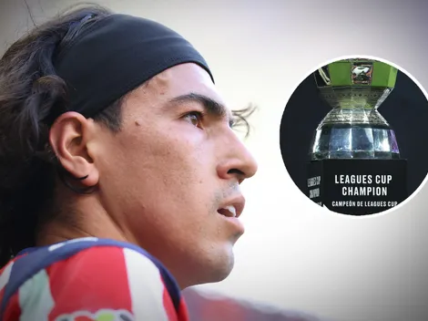 Erick Gutiérrez y su advertencia sobre Chivas para la Leagues Cup 2025