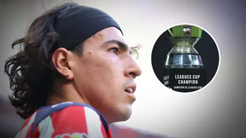 Erick Gutiérrez y su advertencia sobre Chivas para la Leagues Cup 2025