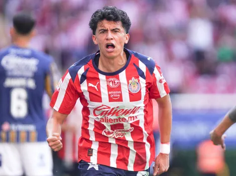 Richy Ledezma ventiló a Chivas del peligro por New York Red Bull