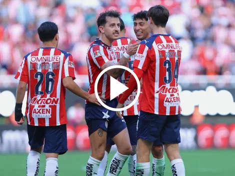 Chivas vs. New York RB: ¿Va por TV abierta?