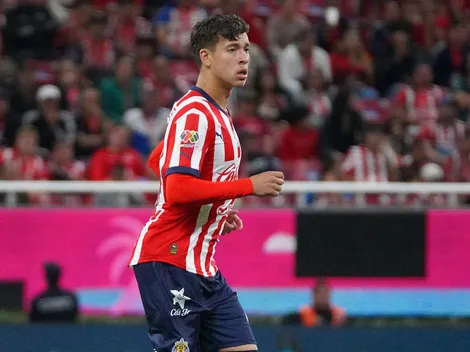 Barajas sorprende con triste confesión sobre Chivas