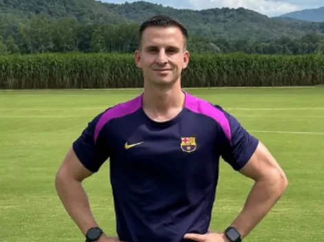 El ex Chivas que se suma al Barcelona