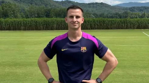 El ex Chivas que se suma al Barcelona.