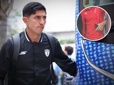 Pocho por fin sacó su frustración contra Chivas